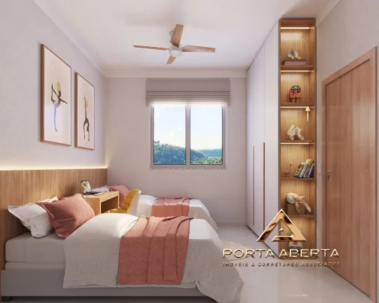 Imagem Apto 3 Quartos, sendo 1 suite - Veneza - COD 733