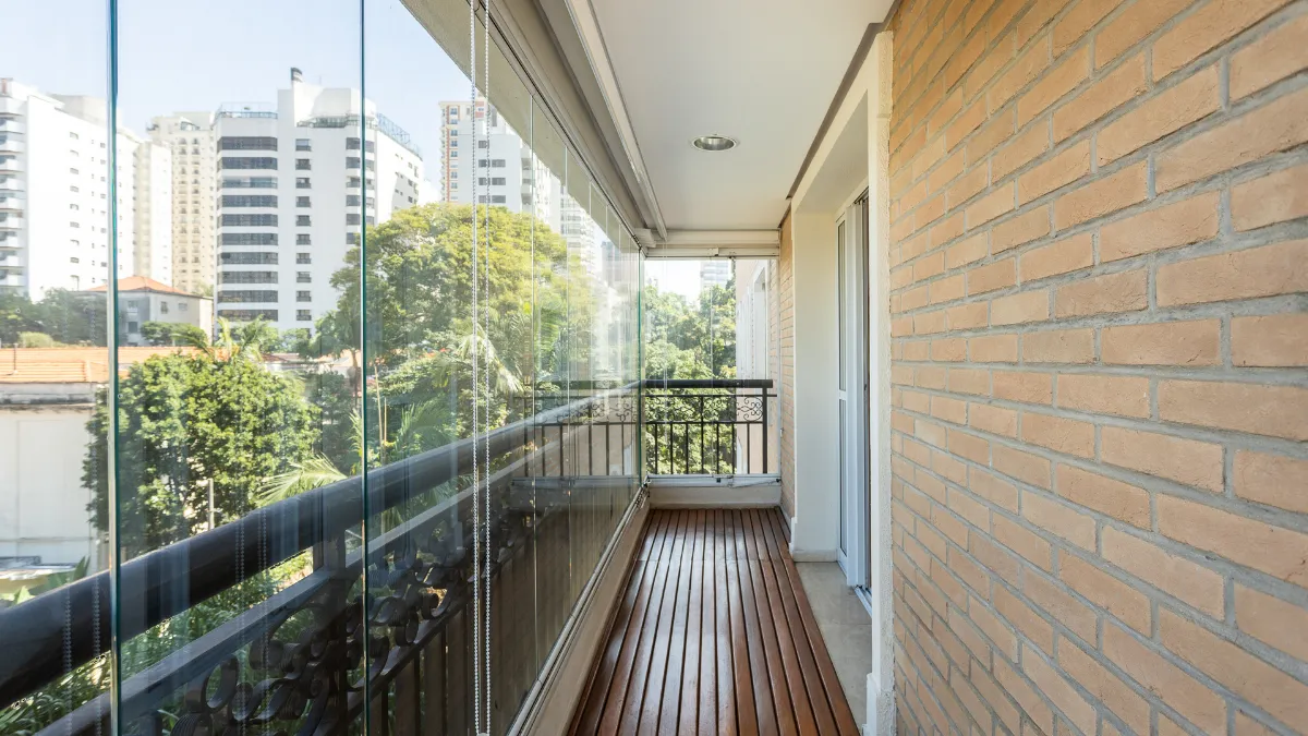 Imagem Apartamento para locação em Pacaembu com 3 quartos, sendo 3 suítes, 330m2