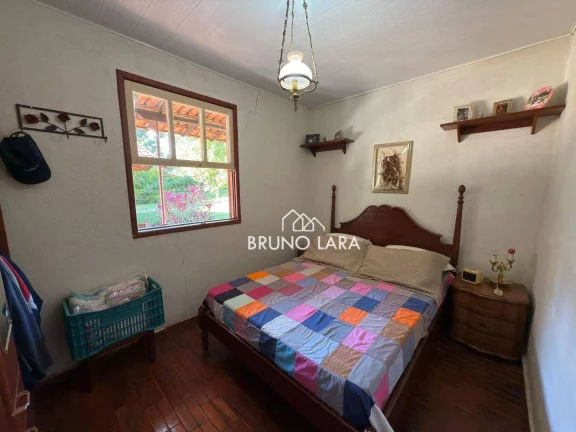 Imagem Casa à venda no Condomínio Fazenda Solar - Igarapé/MG