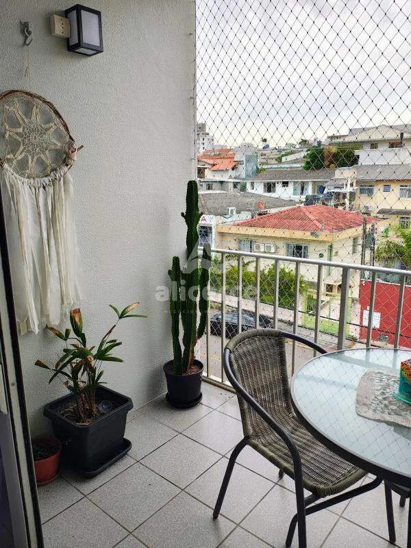 Imagem Apartamento à Venda em Coqueiros - Florianópolis/SC | 3 Dormitórios,sendo 01 Suíte | 116 m² Privativos