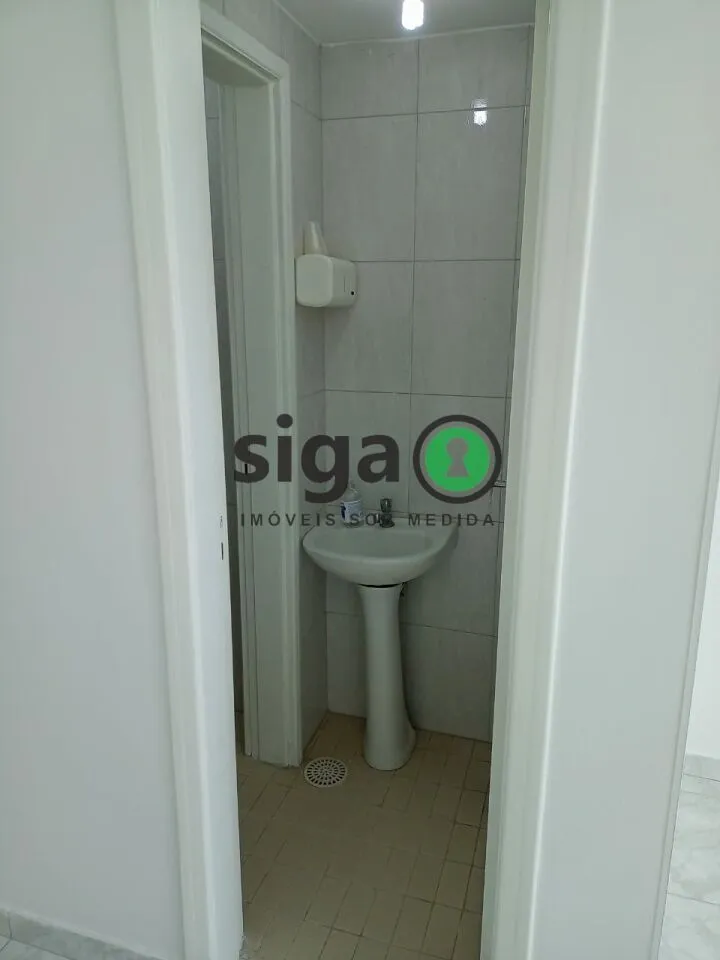 Imagem Sala Comercial a venda 27 metros no coração de Santo Amaro