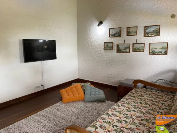 Imagem LINDA CASA 200 METROS DA PRAIA