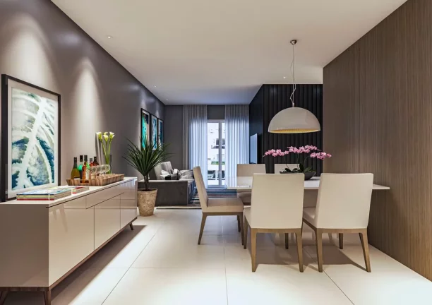 Imagem Santorini Residence - Apartamento à venda no bairro Ingleses do Rio Vermelho - Florianópolis/SC