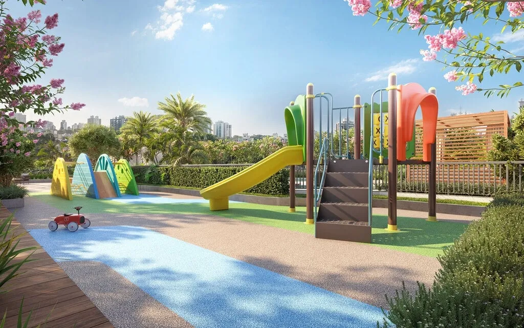 Imagem Mirant Ibirapuera - Toda a exclusividade de um projeto pensado para valorizar o ponto alto da sua vi...