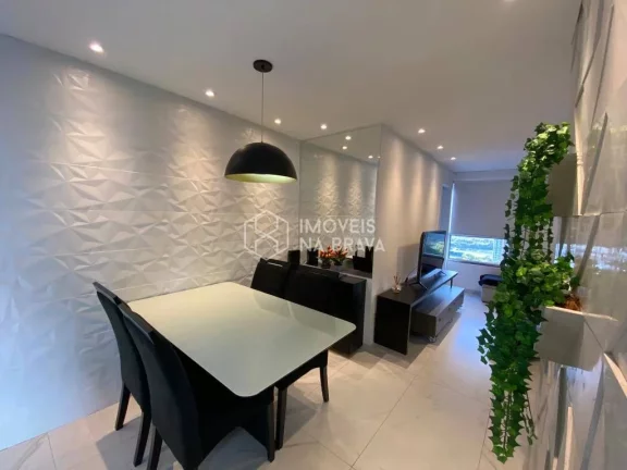 Imagem APARTAMENTO 2 QUARTOS, 2 VAGA - 70 METROS MOBILIADO - LOCACAO- PRAIA BRAVA - ITAJAI/SC