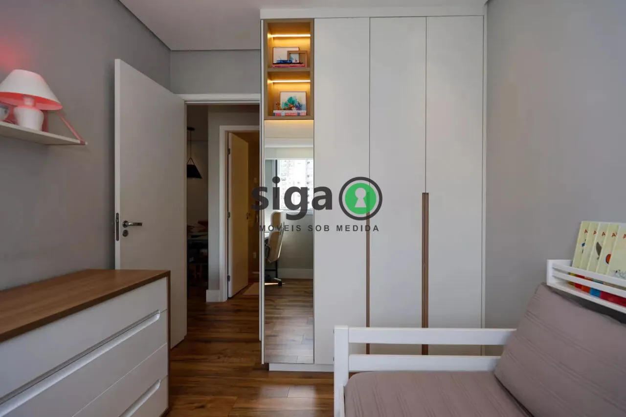 Imagem Apartamento à venda na Vila Andrade, com 2 quartos e 2 vagas
