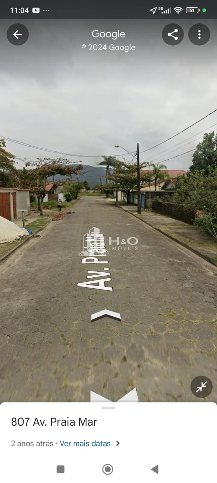 Imagem OPORTUNIDADE, Terreno, em Itanhaém na Avenida : Praiamar , Bairro : Balneário Praiamar