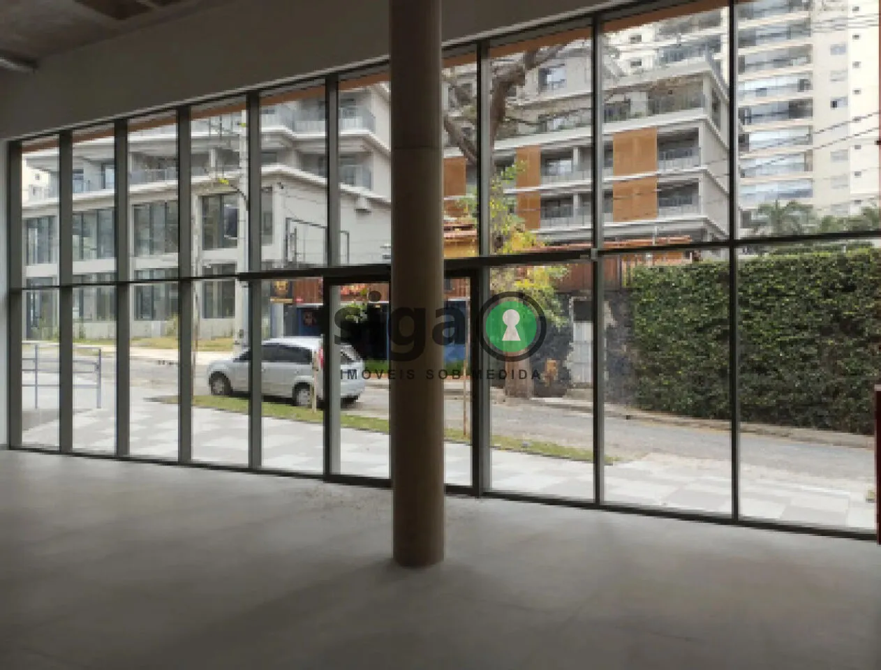 Imagem Sala Comercial com 700m² na avenida Santo Amaro