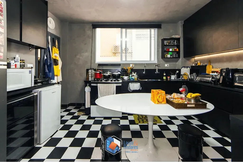 Imagem Apartamento à venda 3 Quartos 1 Suite 1 Vaga 153M² Cerqueira César São Paulo - SP
