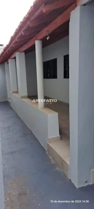 Imagem VENDE-SE CASAS JARDIM DO ÉDEN