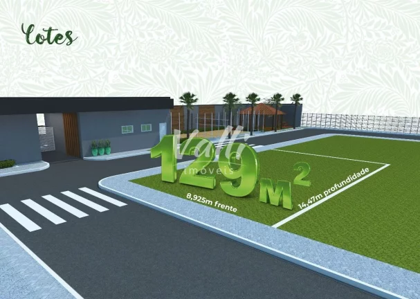 Imagem Terreno RESIDENCIAL em Americana - SP, Jardim Pacaembu