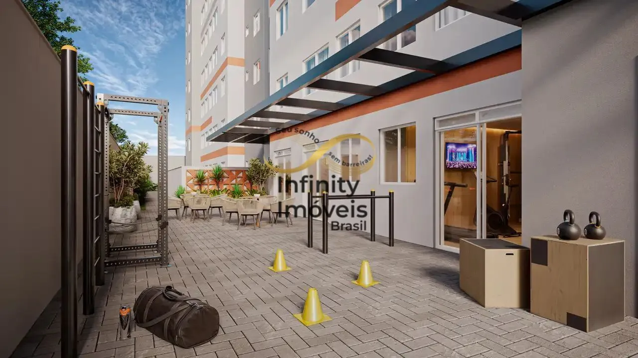 Imagem RAIZES - Apartamento à venda no bairro Tijuca - Contagem/MG