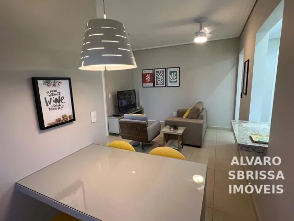 Imagem Apartamento com 2 dormitórios à venda, 49 m² por R$ 450.000 - Itu Novo Centro - Itu/SP