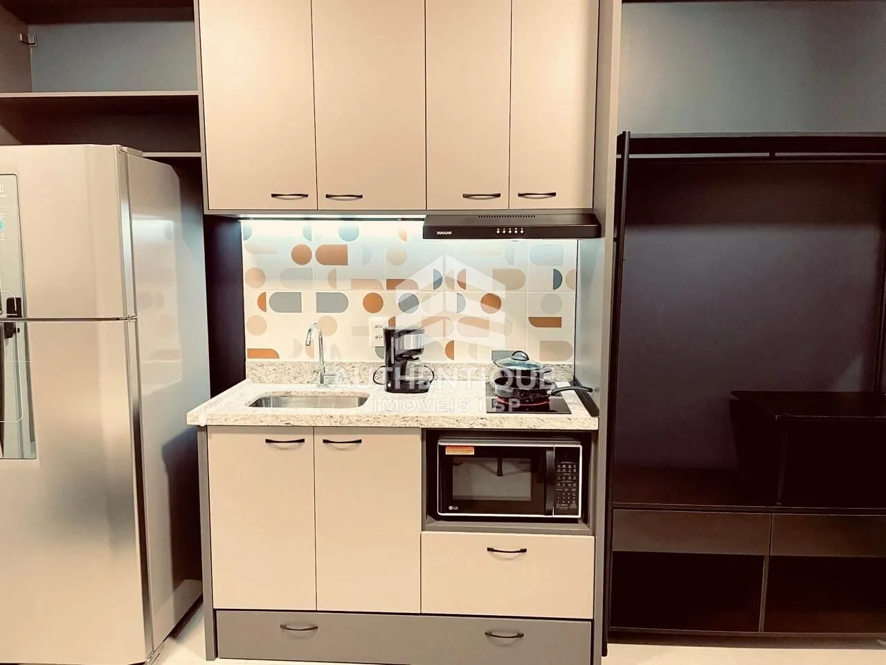 Imagem KLABIN PAULISTA - Apartamento Studio no bairro Vila Mariana à venda