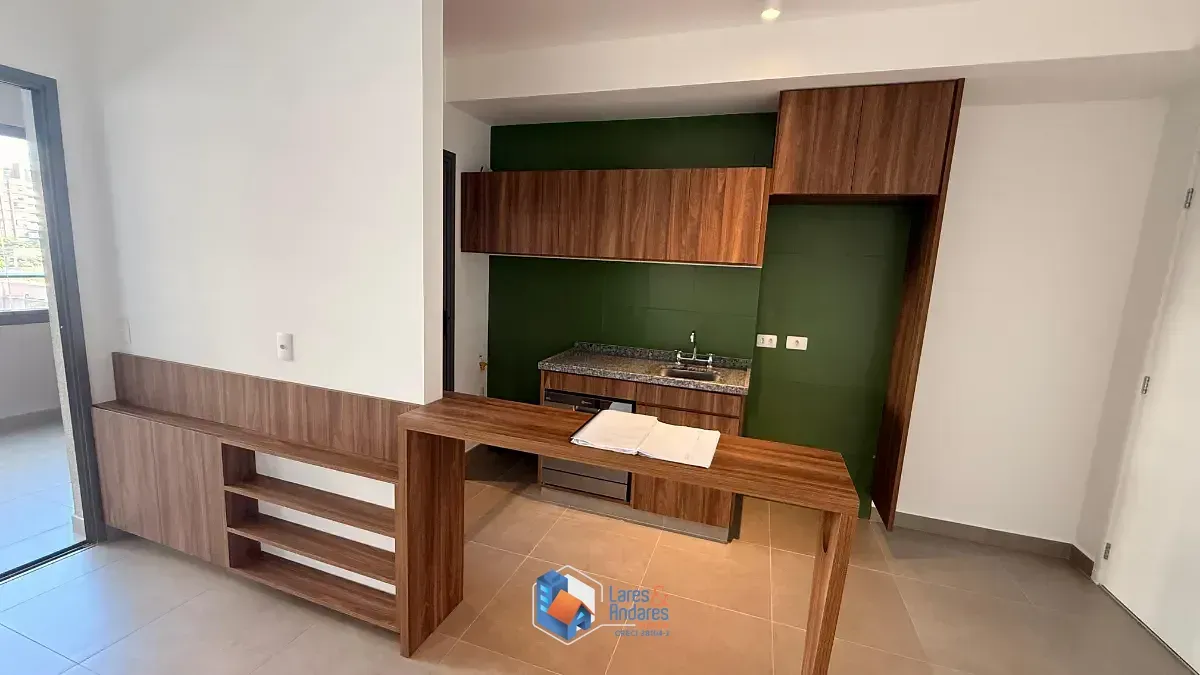 Imagem Apartamento para venda em Campo Belo com 2 quartos, sendo 1 suíte, 69m²