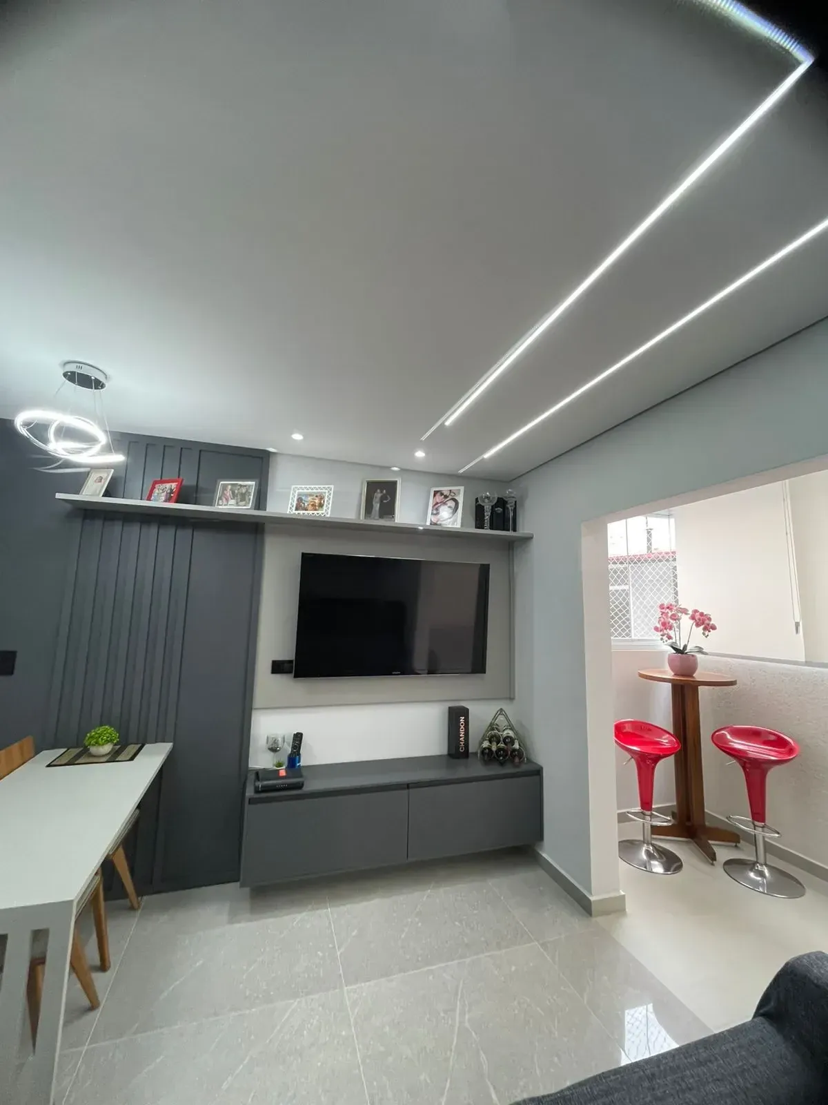 Imagem Apartamento com 2 Quartos à Venda, 52 m² em Vila São Vicente - São Paulo