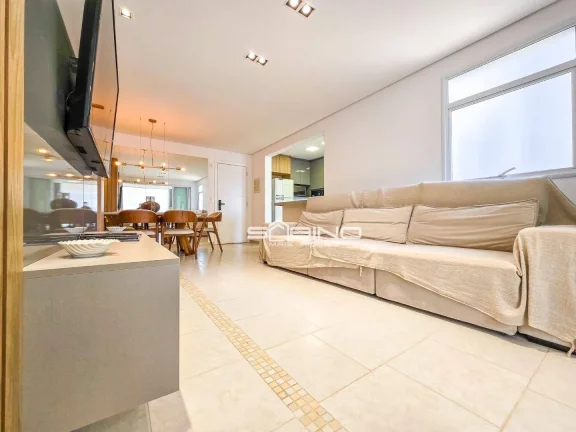 Imagem Apartamento para Locação, com 3 dormitórios 1 suíte 2 vagas, Riviera de São Lourenço - Bertioga/SP
