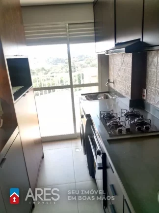 Imagem Apartamento com 2 dormitórios à venda, 52 m² por R$ 380.000,00 - Centro - Americana/SP