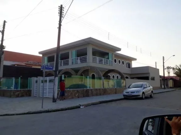 Foto do imóvel BELISSIMA CASA COM 5 DORMITORIOS SENDO 4 SUITES E + SALA ÍNT
