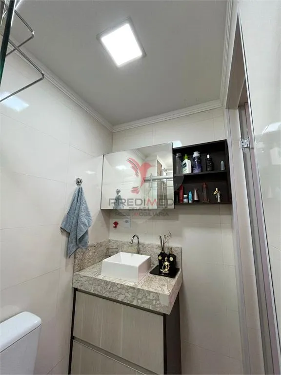 Imagem Apartamento de 2 quartos, 48m² no bairro Jardim Nova Lençóis, em Lençóis Paulista