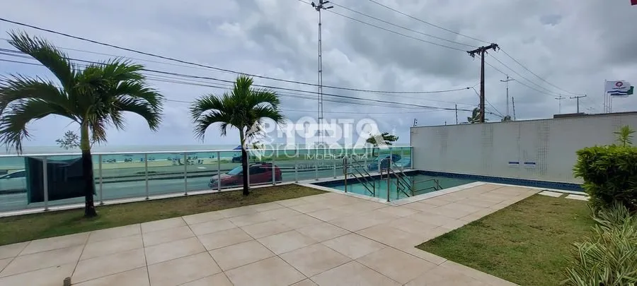 Imagem Flat à venda na Beira-Mar de Boa Viagem | 35,42 m²