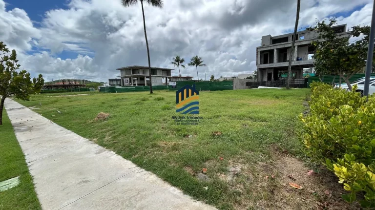 Foto do imóvel Lote no condomínio Quintas da Praia - Paiva! em Avenida A