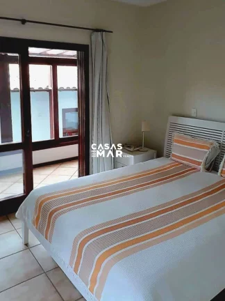 Imagem Residência de luxo em condomínio: 6 suítes, piscina, churrasqueira, 4 vagas em Geribá, Armação dos Búzios-RJ!