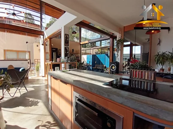 Imagem Casa a venda condomínio Vila Florida (Fazendinha) - Batelli Imóveis