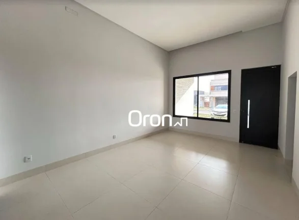 Imagem Casa com 3 dormitórios à venda, 165 m² por R$ 1.450.000,00 - Jardins Bolonha - Senador Canedo/GO