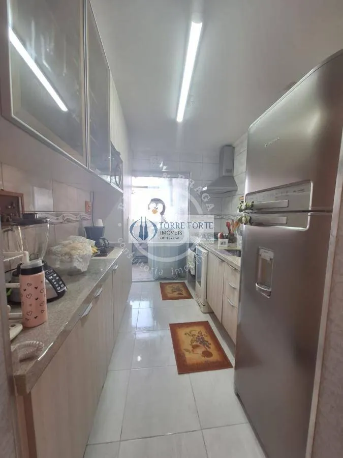 Imagem Excelente apartamento com 62 m² 3 dormitórios 2 banheiros 1 vaga de garagem