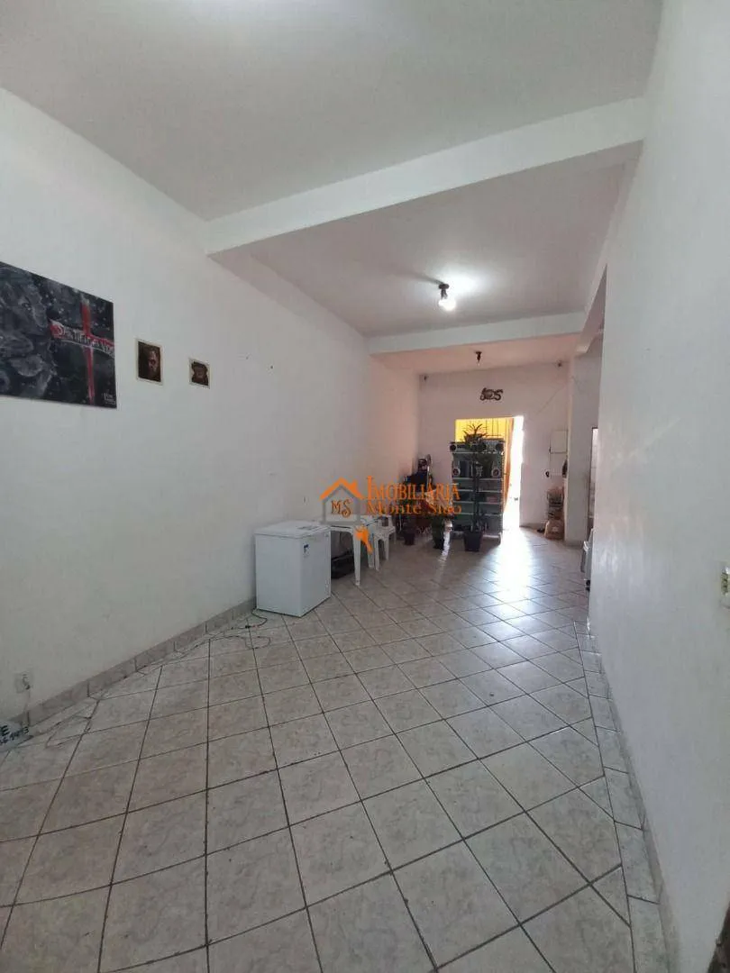 Foto do imóvel Casa com 9 dormitórios à venda, 490 m² por R$ 450.000,00 - Cidade Soberana - Guarulhos/SP