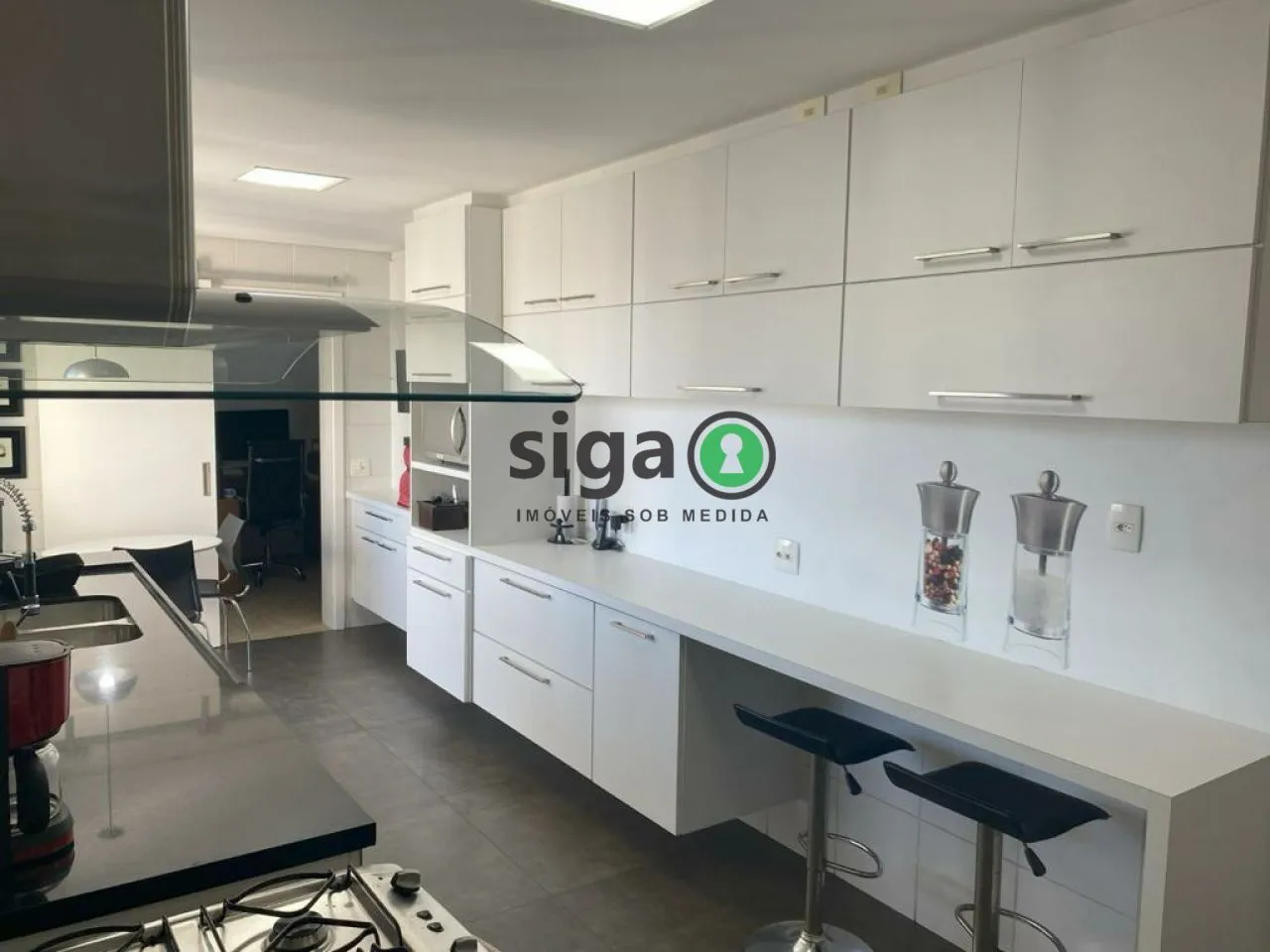 Imagem Apartamento com 03 suítes 04 vagas para venda e locação Vila Andrade