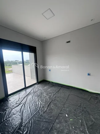 Imagem Casa à venda em condomínio completo em Paulínia, com projeto moderno, ambientes amplos e excelent...