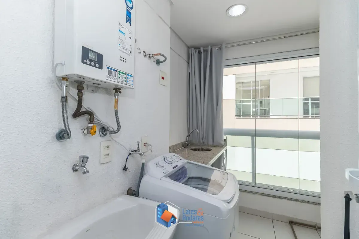 Imagem Apartamento para venda em Bela Vista com 1 quarto, sendo 1 suíte, 41m²