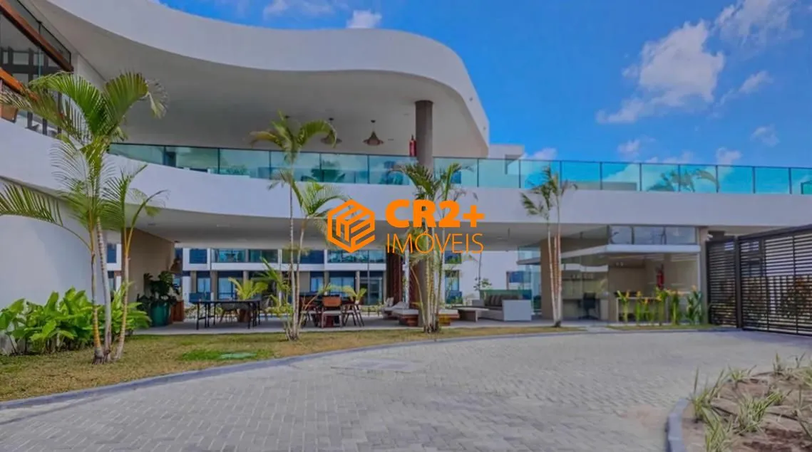 Imagem Vendo Apartamento em Muro Alto Mobiliado Makia Beach Experience.