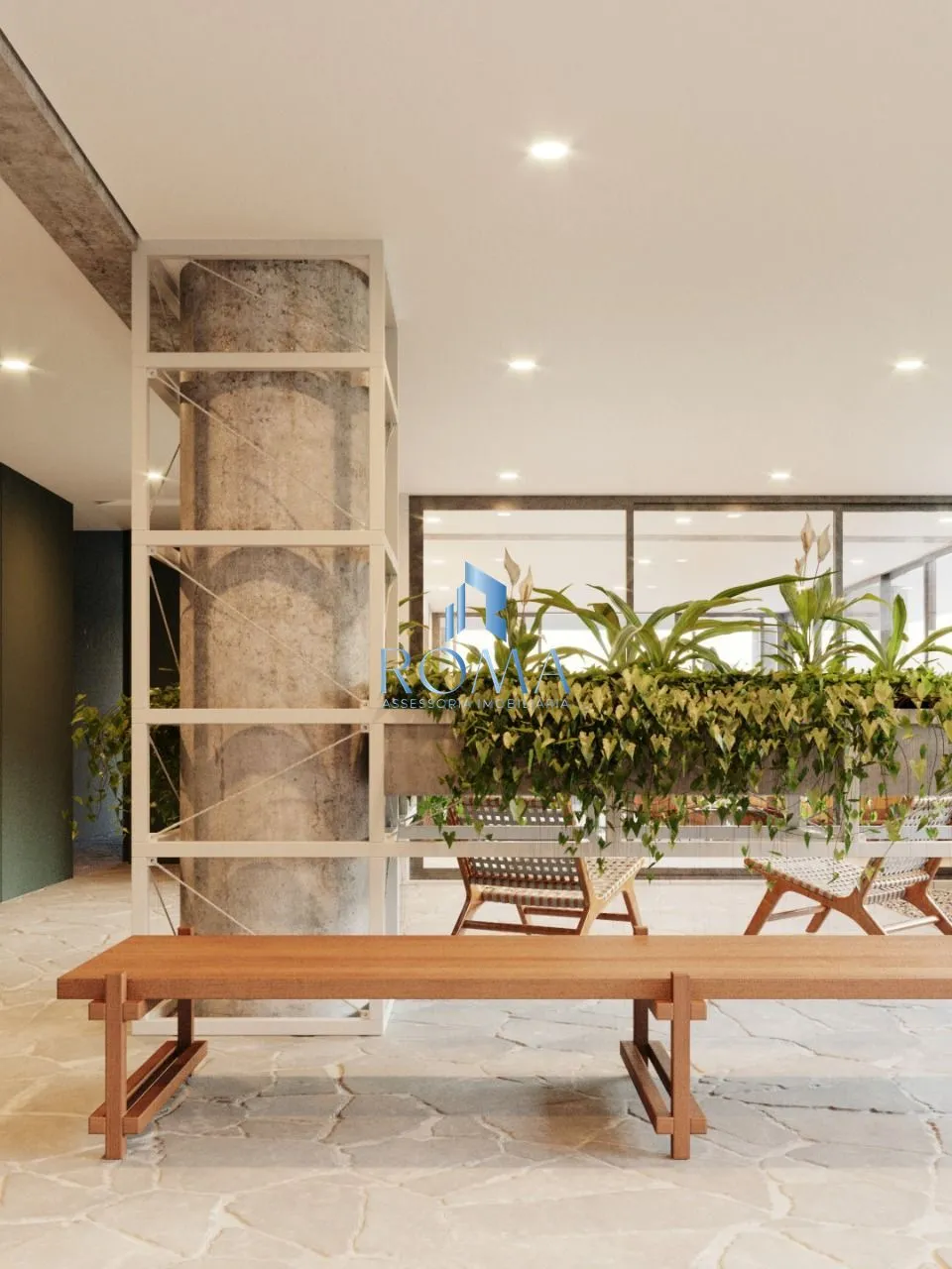 Imagem CENTRO - ALLURE URBAN GARDEN!