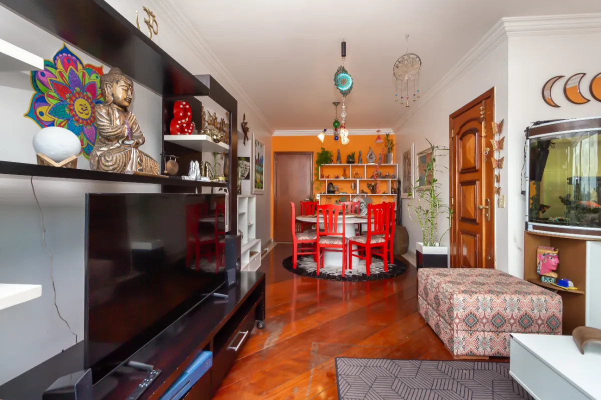 Imagem Apartamento para venda em Mooca com 4 quartos, sendo 2 suítes, 129m2