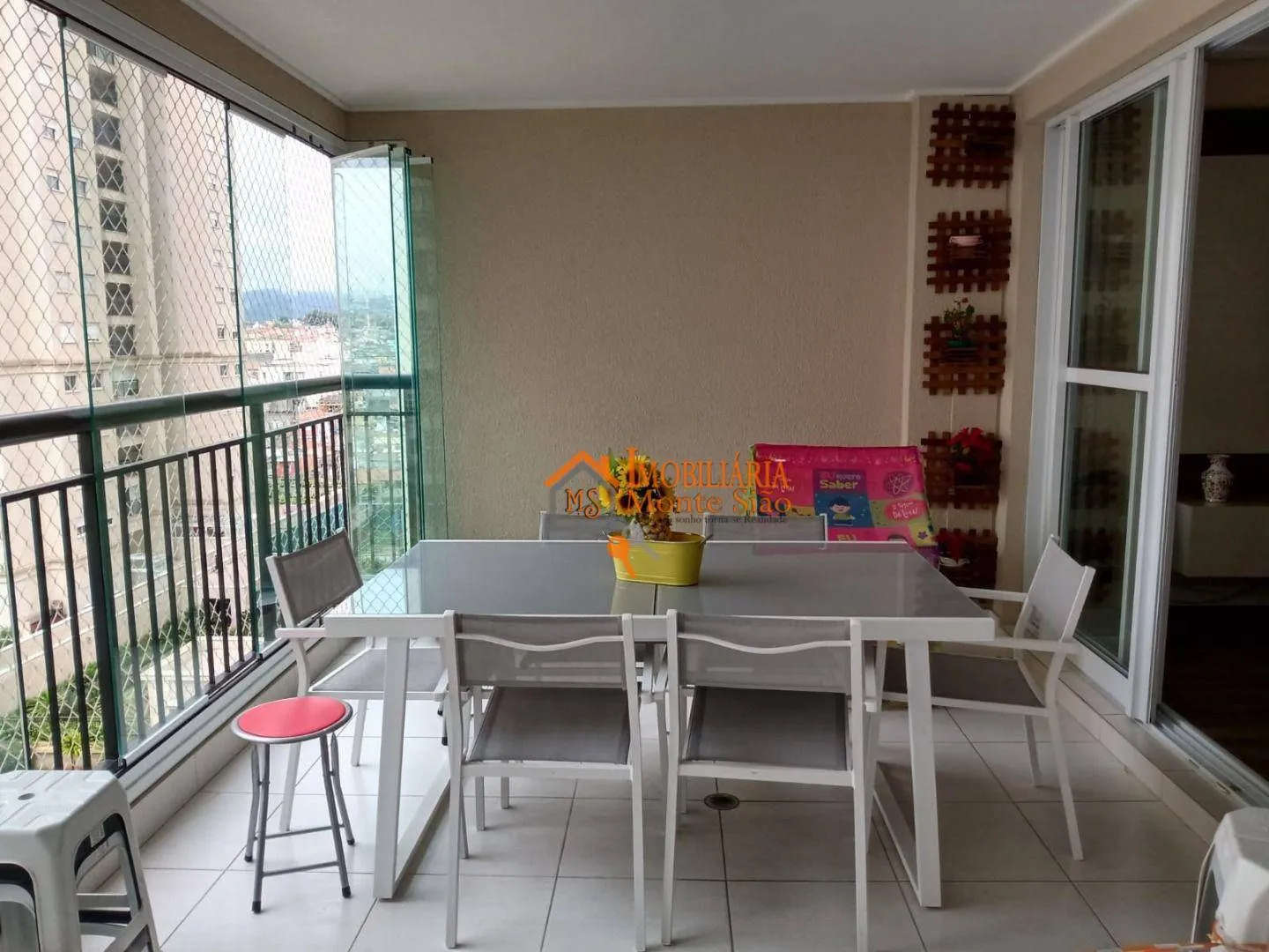 Imagem Apartamento com 3 dormitórios à venda, 154 m² por R$ 1.598.000,00 - Jardim Flor da Montanha - Guarulhos/SP