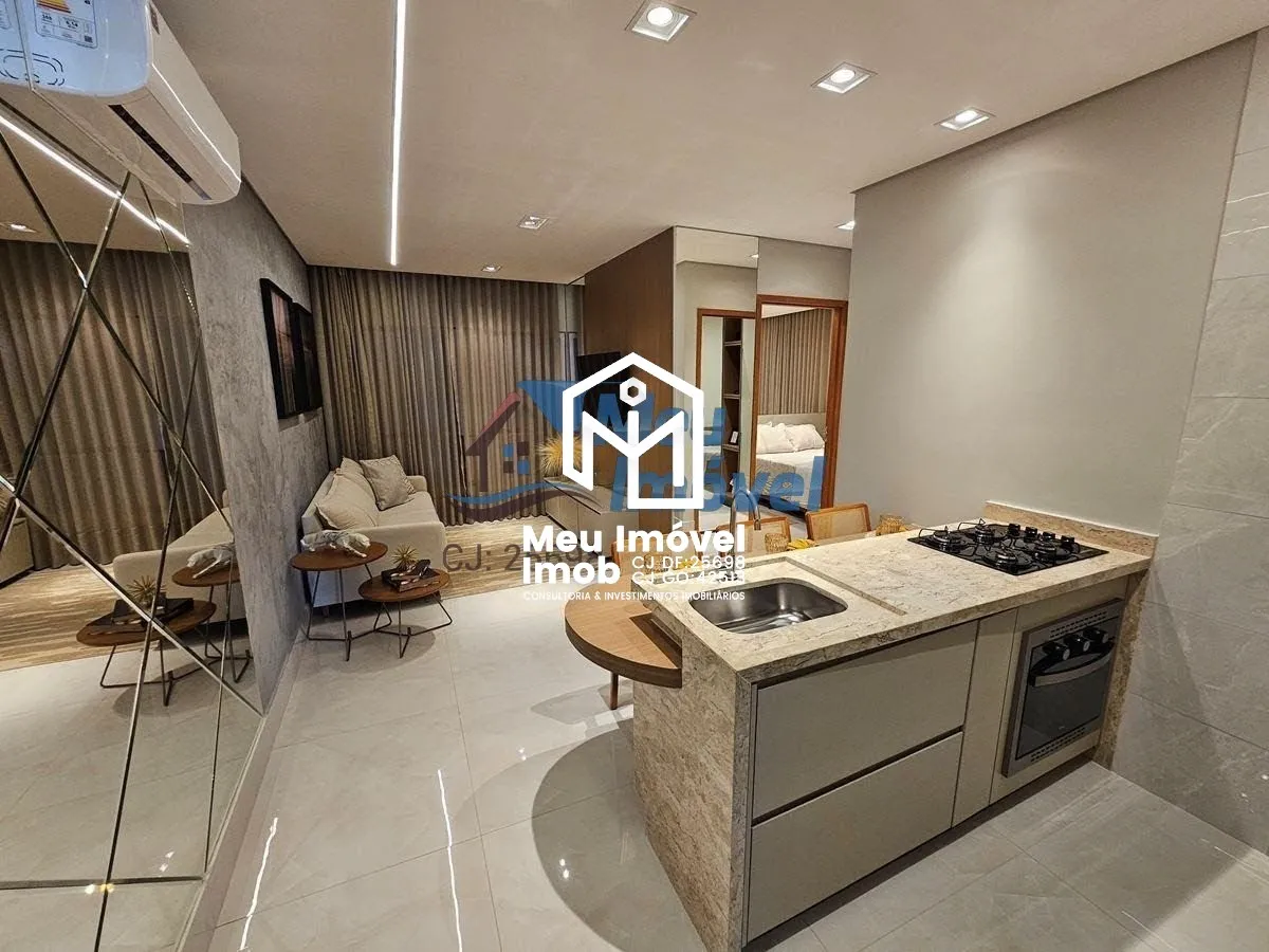 Imagem Apartamento 2 Quartos 1 Vaga 45m² Samambaia/DF