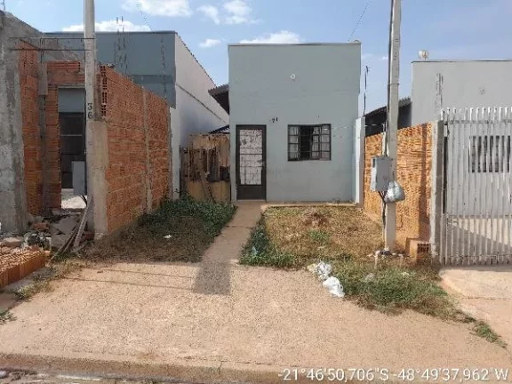 Foto do imóvel Oportunidade Única em IBITINGA - SP | Tipo: Casa | Negociação: Venda Direta Online | Situação: Imóvel em RUA PASTOR EUCLIDES DE SOUZA OLIVEIRA