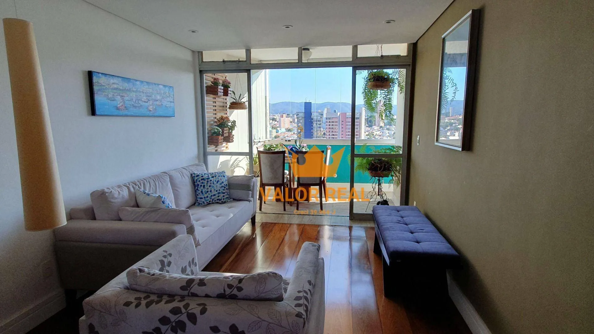 Foto do imóvel Apartamento 271 m2, 3 Dorm, 1 Suite, R$ 1.270 mil. Oportunidade. 14o. andar, vista panorâmica. Aceita Financto.