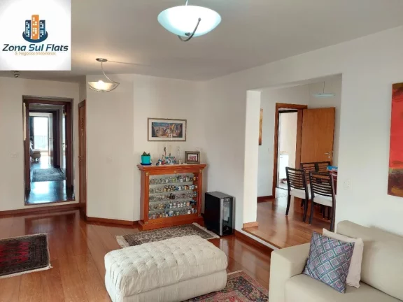 Imagem APARTAMENTO COM 3 DORMITÓRIOS À VENDA NO PARAÍSO, 161 M - 3 VAGAS