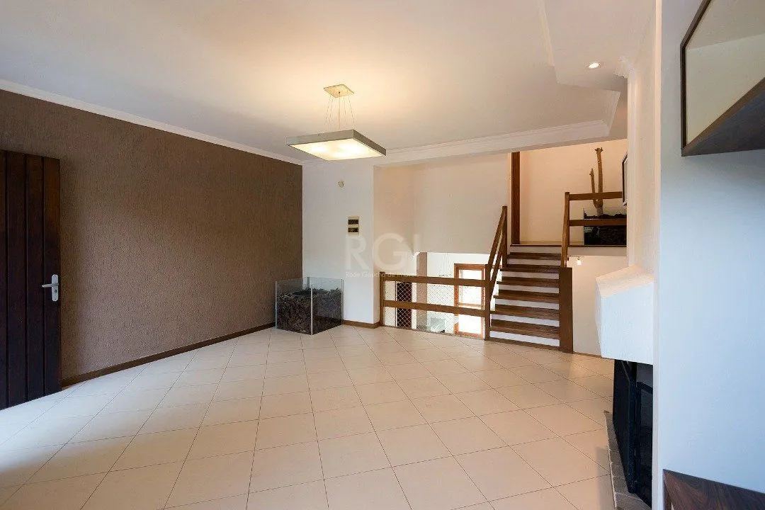 Imagem Casa Condominio para Venda - 262.98m², 3 dormitórios, sendo 1 suites, 2 vagas - Imperial Parque