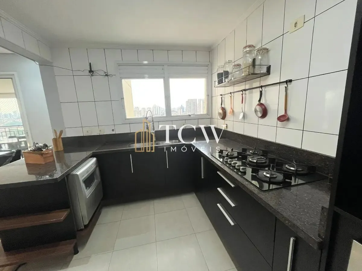 Imagem Apartamento 224m² à Venda na Mooca | Ideal para Família