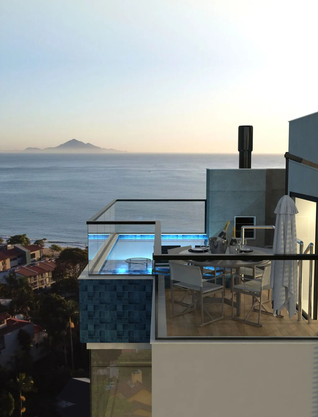 Imagem Acquamarine Residence
