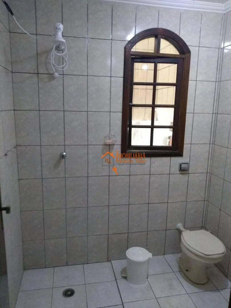 Imagem Sobrado com 5 dormitórios à venda, 200 m² por R$ 689.000,00 - Jardim Adriana - Guarulhos/SP