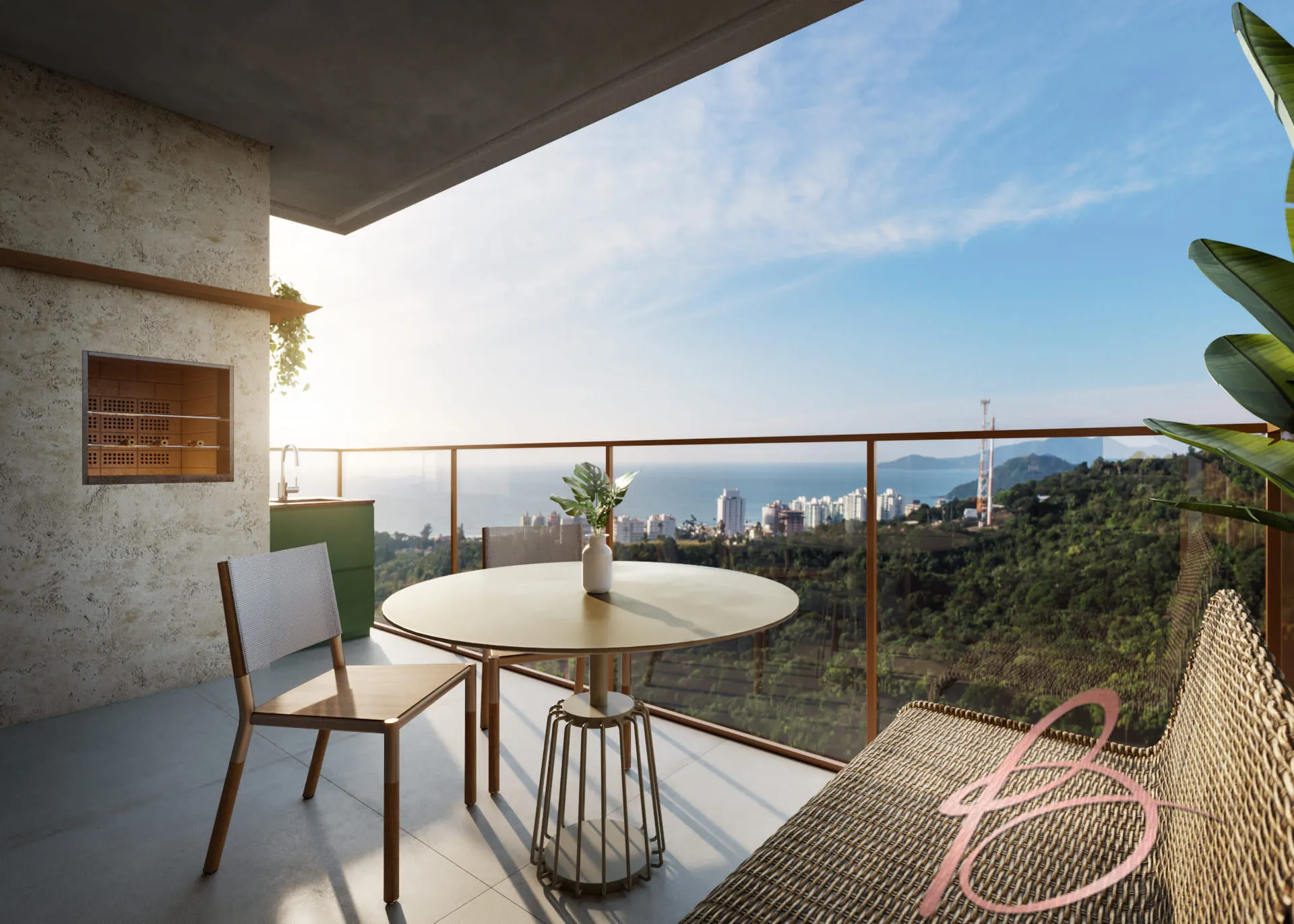 Imagem Apartamento à venda no bairro Praia Brava de Itajaí - Itajaí/SC
