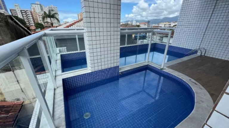Imagem APARTAMENTO COM 45 m² - MARACANÃ - PRAIA GRANDE SP