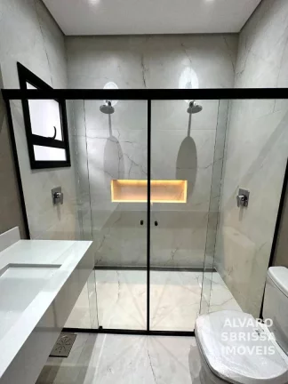 Imagem Casa com 2 dormitórios sendo 1 suiteà venda, 108 m² por R$ 645.000 - Jardim Paulista III - Itu/SP
