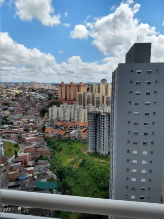Imagem Apartamento com 2 Quartos à Venda, 49 m² em Jaguaribe - Osasco
